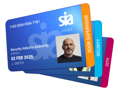 How to get an SIA Licence?