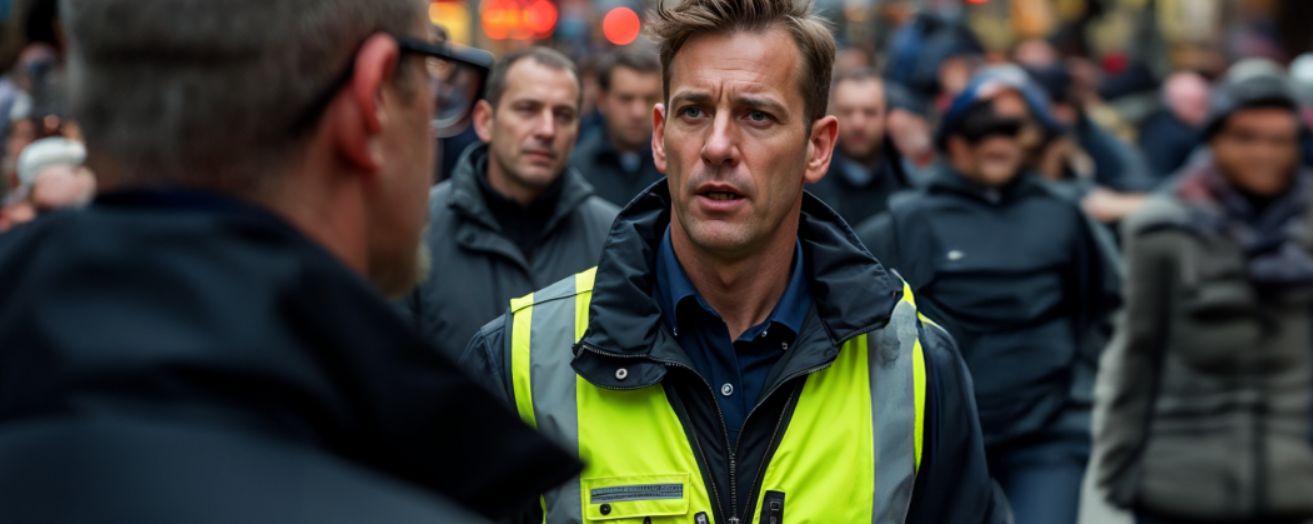 How Top Security Professionals Recognise Terrorism Threats