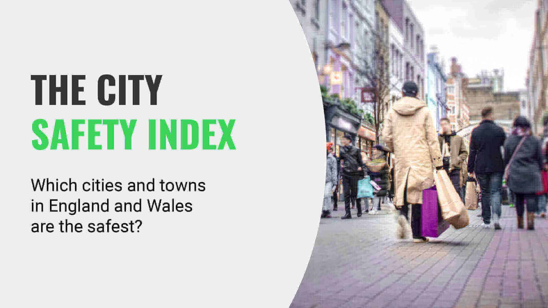 The City Safety Index