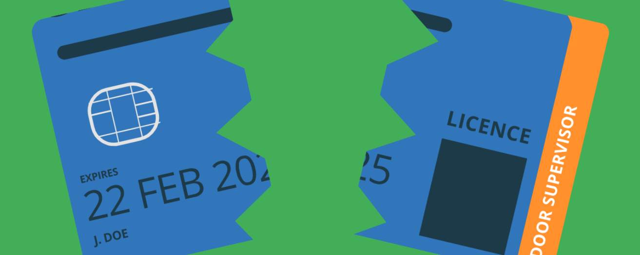 Suspending and Revoking A Licence