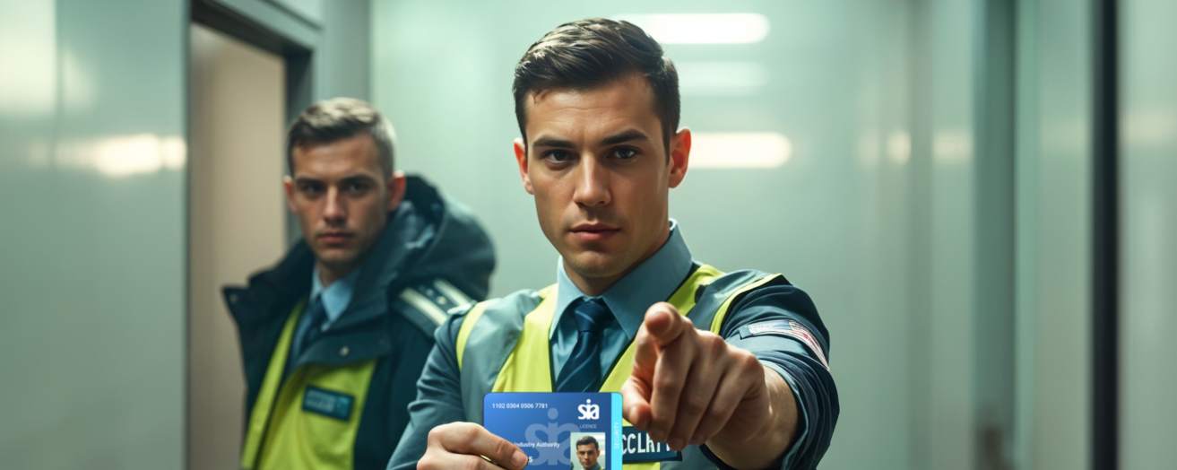 The Unsung Heroes: SIA Badge Holders and Their Vital Role in the UK’s Economy and Safety
