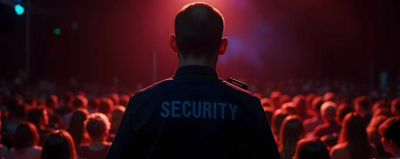 Security Jobs at MOBO Awards 2025: SIA Licensing & Career Guide