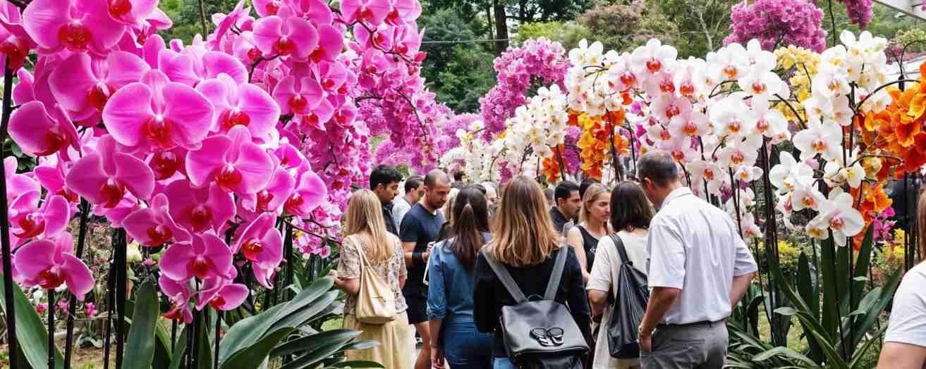 Security Jobs at Orchid Festival 2025: SIA Licensing & Career Guide