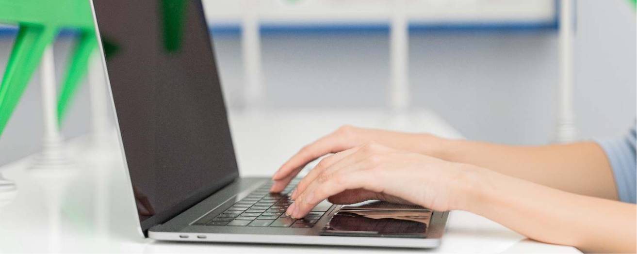 a hacker breaching security