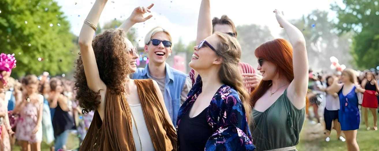 10 Exciting Summer Events You Can Work At With a Door Supervisor Badge in 2025