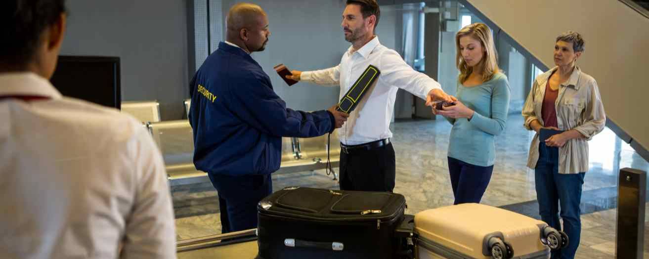 The Security Tech Revolution: How Britain’s Airports Are Leading a Security Industry Renaissance