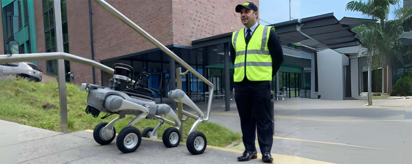 Can AI Robot Dogs Replace Door Supervisors? Here’s What You Need to Know