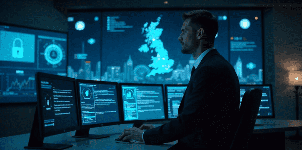 When Digital Meets Physical: The New Reality of UK Security Threats