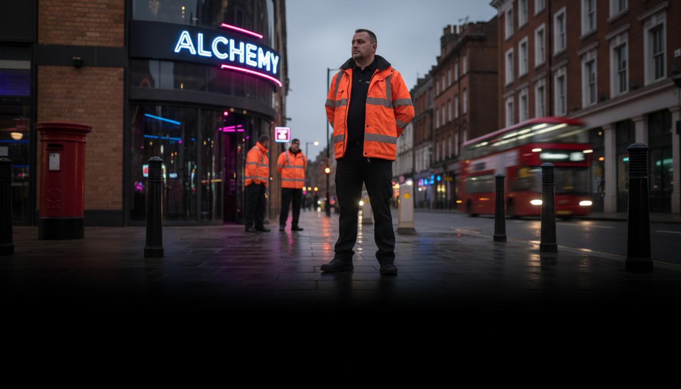 SIA Refresher Training Is Now Mandatory — What Door Supervisors Must Do Before Renewal
