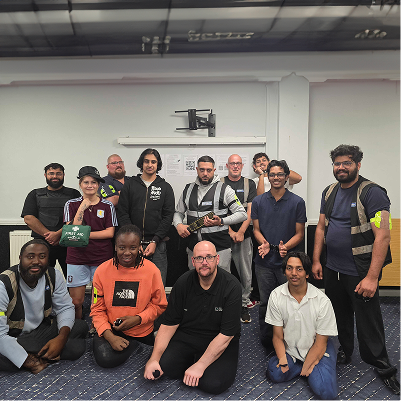 Birmingham classroom