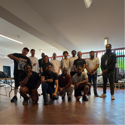 London classroom
