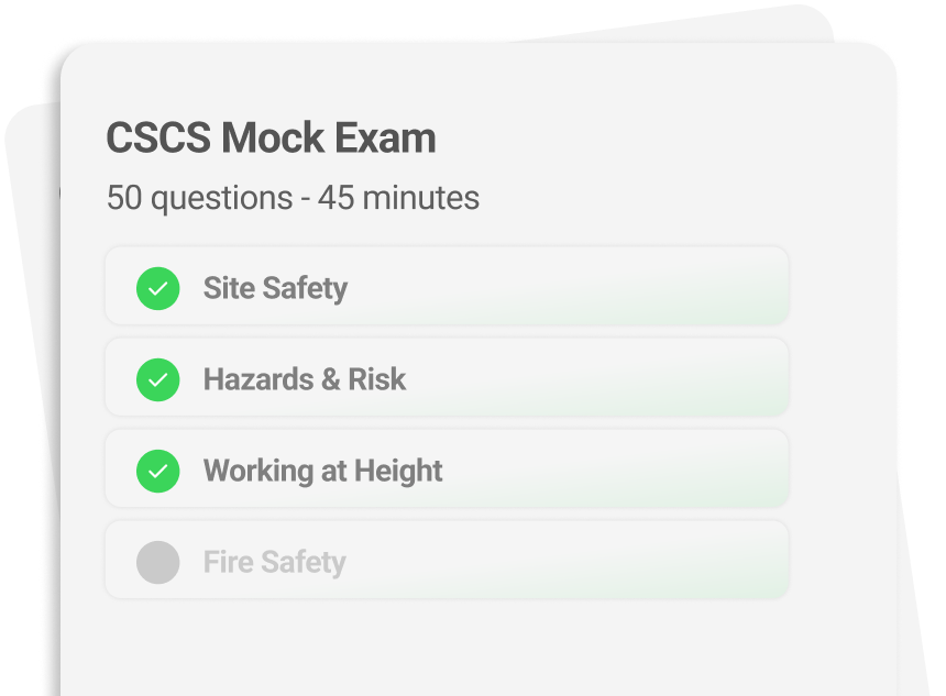 CSCS Green Labourer Card