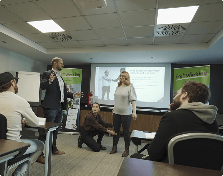 What Are SIA Security Courses?
