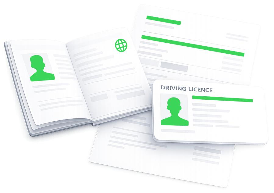 Identity documents