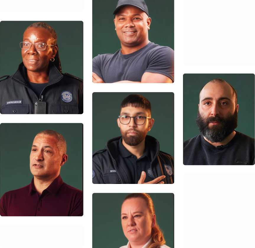 Get Licensed security trainers