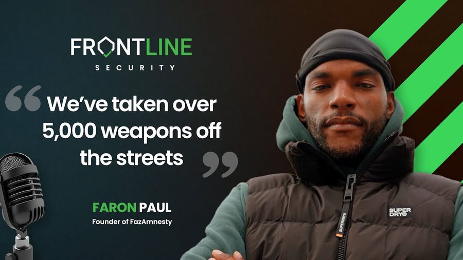 Tackling knife crime: 1,000 weapons off the streets