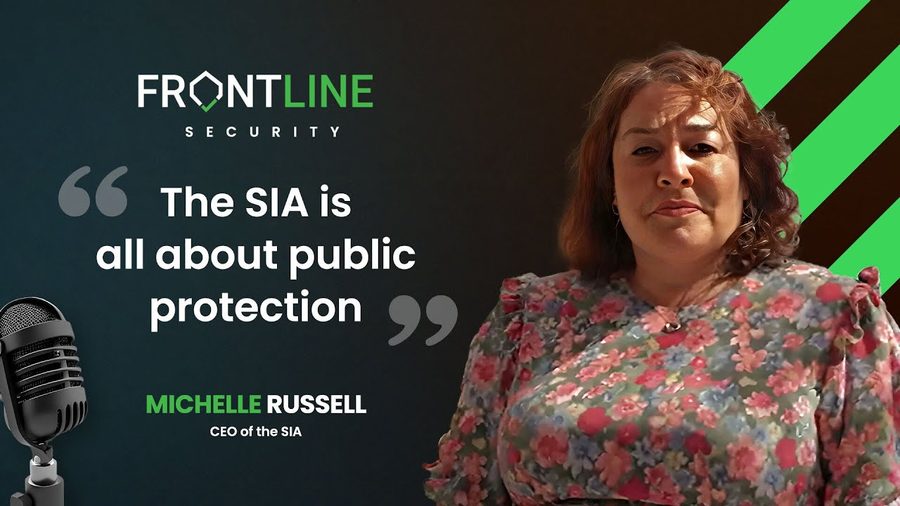 Inside the SIA: the CEO on transforming the security industry