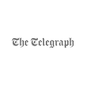 The Telegraph logo