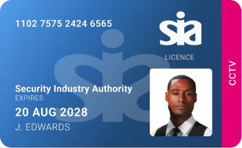 CCTV Licence