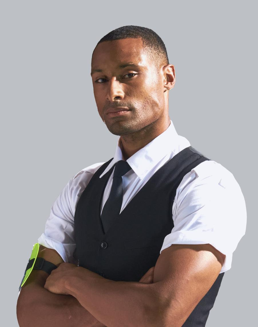 SIA Security Guard Training icon