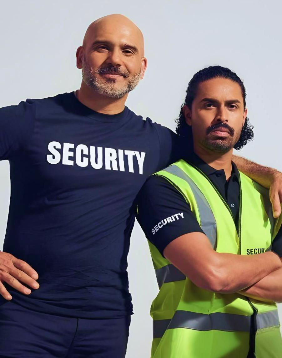SIA Top-Up Refresher Training for Security Guard icon