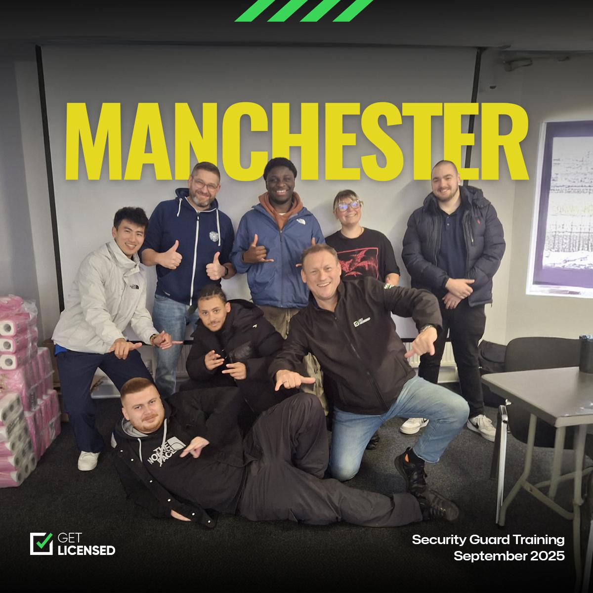 Get Licensed class photo